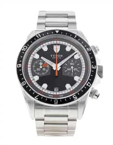 Pre-Owned Tudor Heritage Chronograph Watch Pre-Owned Tudor Heritage Chronograph Watch